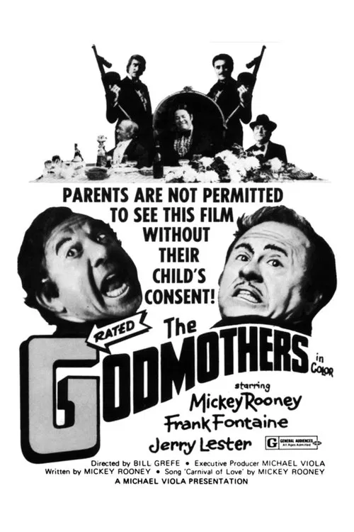 The Godmothers movie poster
