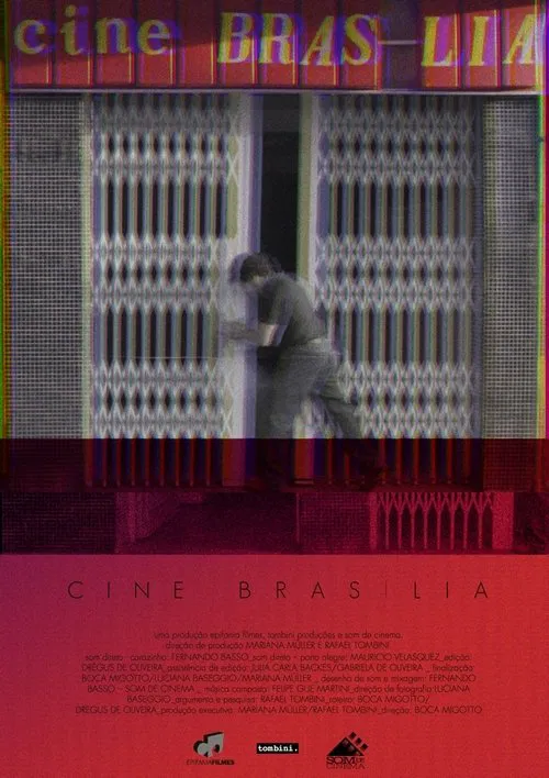 Cine Brasília movie poster