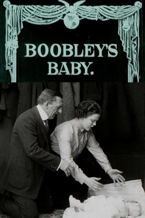 Boobley's Baby movie poster