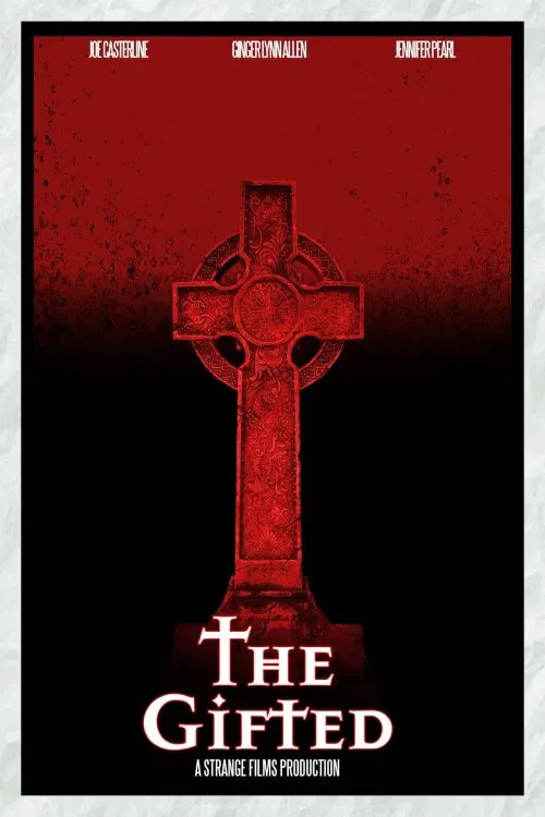 The Gifted movie poster