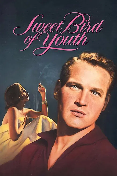 Sweet Bird of Youth movie poster