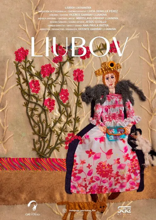 Liubov movie poster