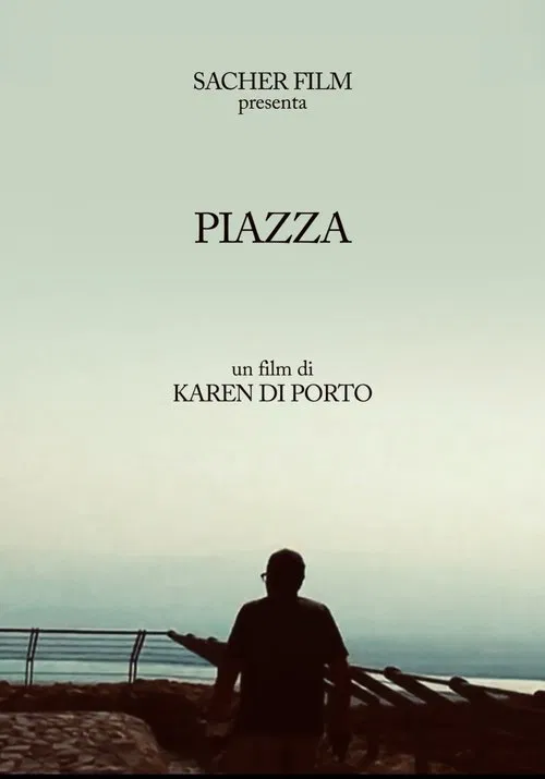 Piazza movie poster