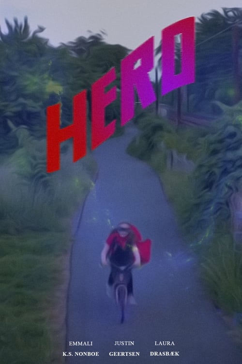 Hero movie poster
