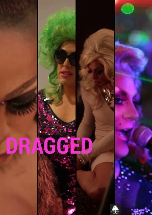 Dragged movie poster
