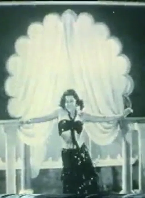 Les Almées, danseuses orientales movie poster