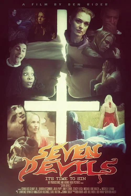 Seven Devils movie poster