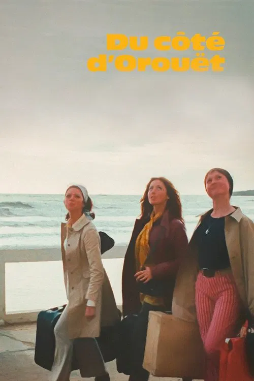 Near Orouët movie poster