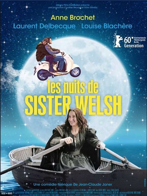 Les Nuits de sister Welsh movie poster