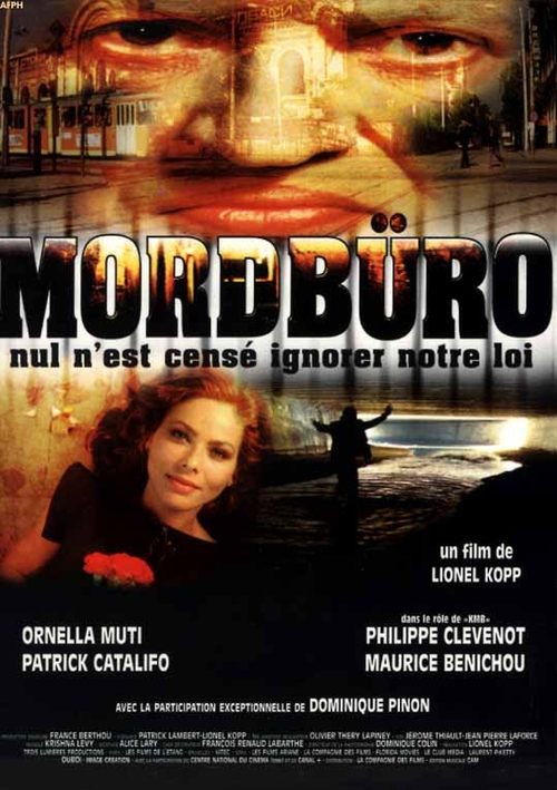 Mordbüro movie poster
