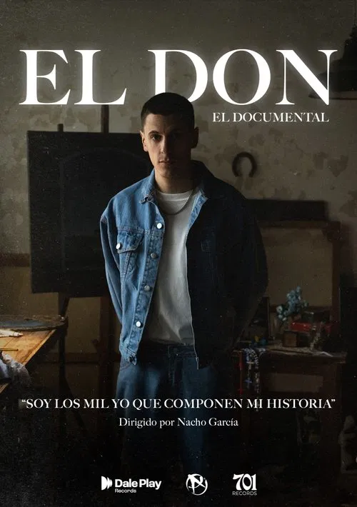 El Don movie poster