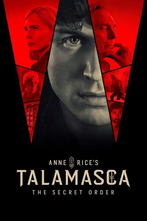 Anne Rice's Talamasca: The Secret Order tv show poster
