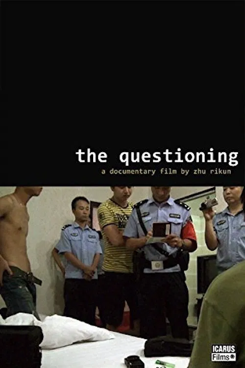 The Questioning movie poster