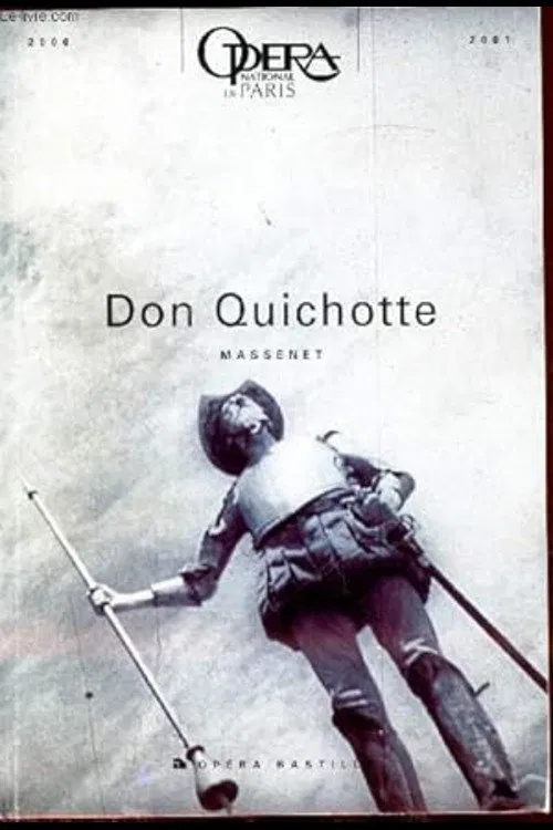 Poster do filme Don Quichotte