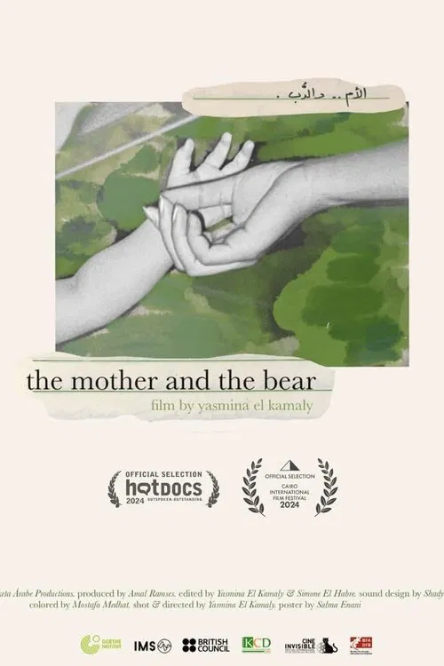 The Mother and the Bear movie poster