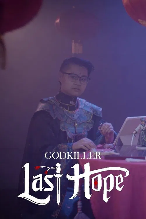 GODKILLER: Last Hope tv show poster