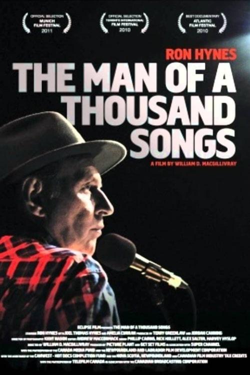 The Man of a Thousand Songs movie poster