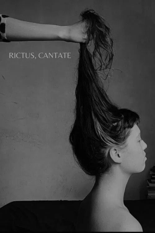 Rictus, cantate movie poster