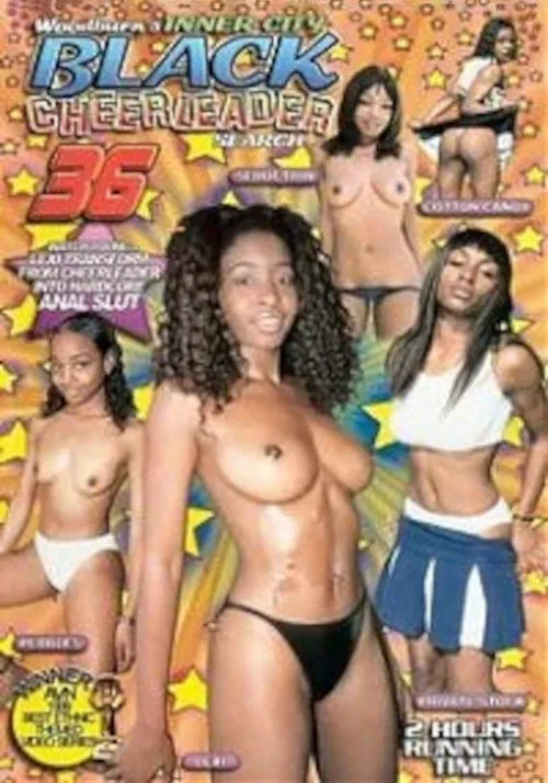 Black Cheerleader Search 36 movie poster