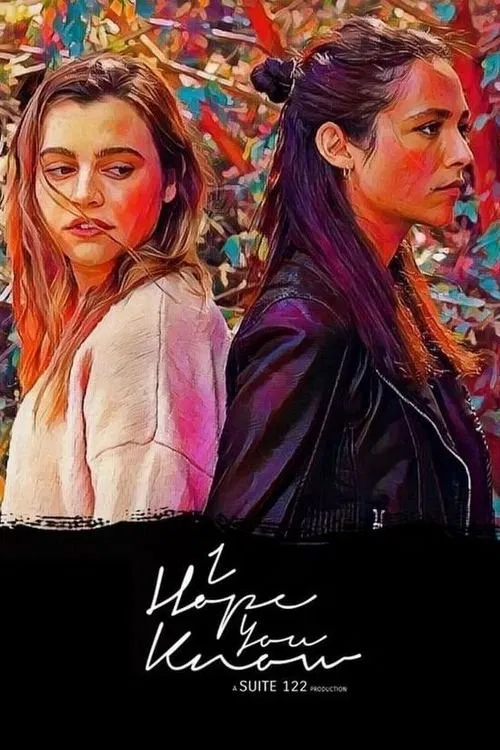 I Hope You Know movie poster