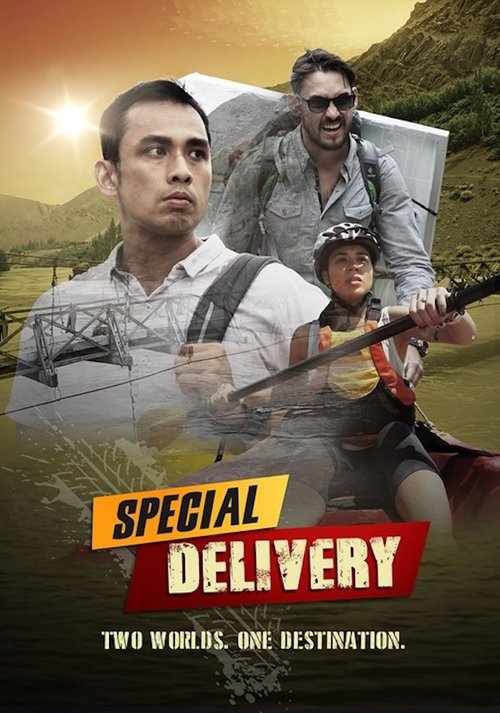 Special Delivery tv show poster