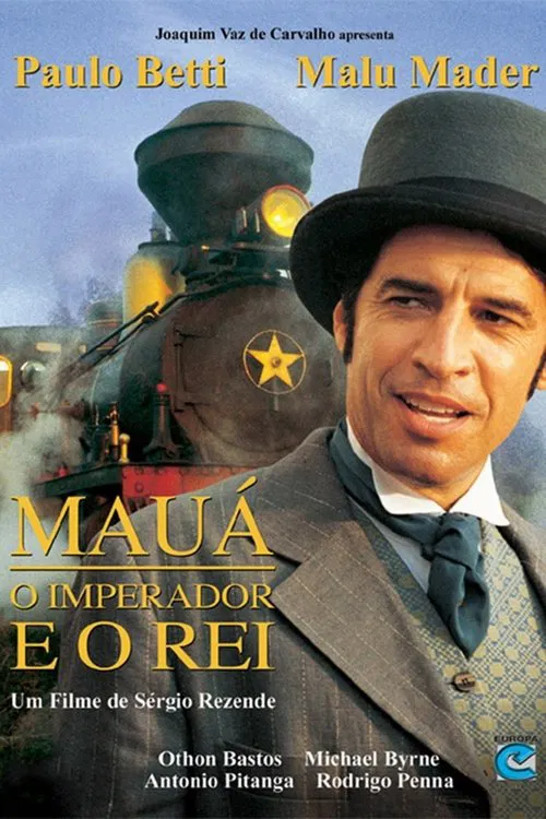 Mauá - O Imperador e o Rei movie poster