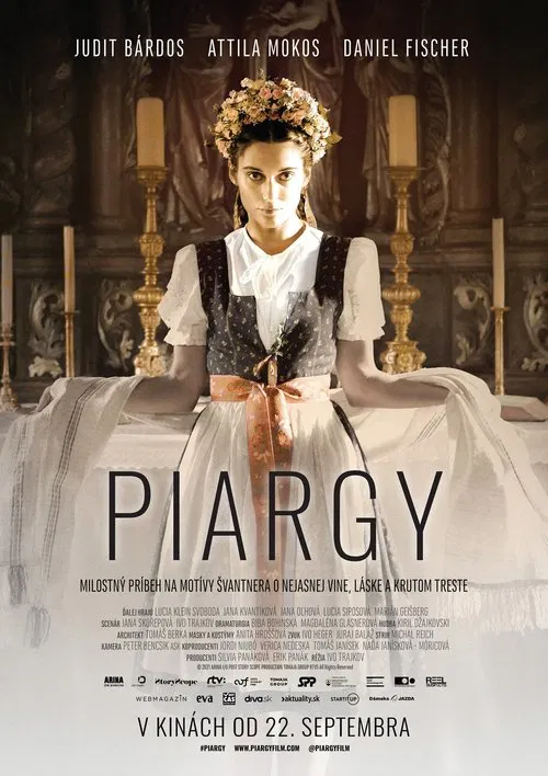 The Ballad of Piargy movie poster