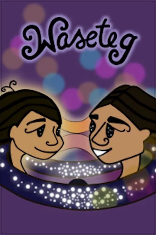 Waseteg movie poster