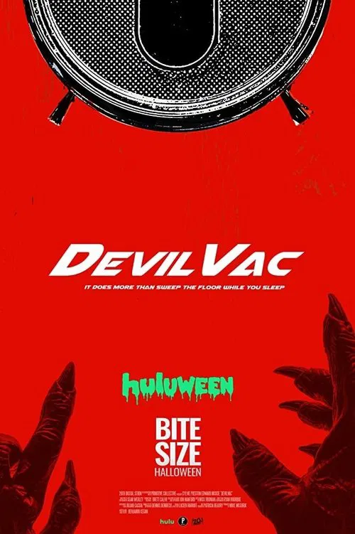 Devil Vac movie poster