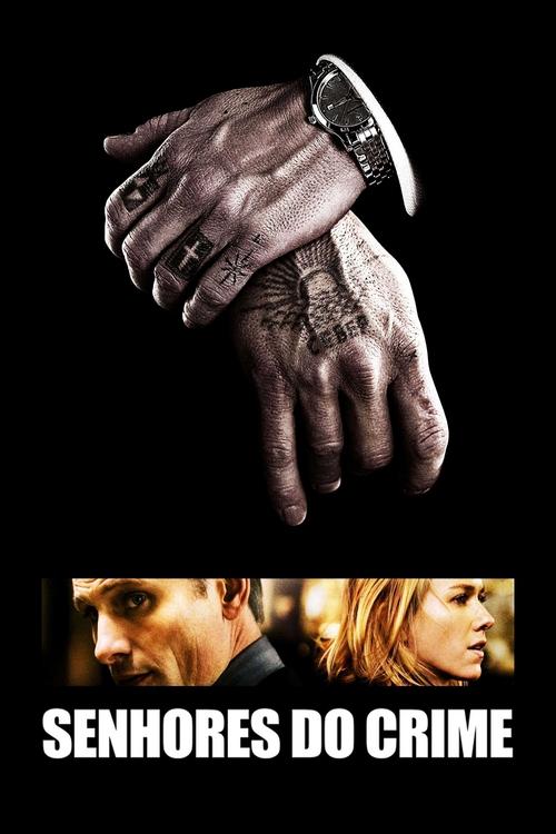 Poster do filme Senhores do Crime