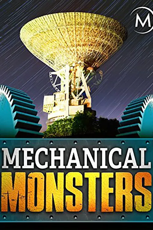 Mechanical Monsters movie poster