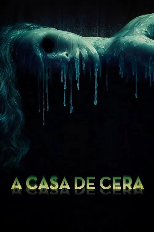 Poster do filme A Casa de Cera