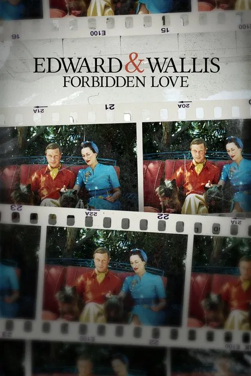 Edward & Wallis: Forbidden Love movie poster