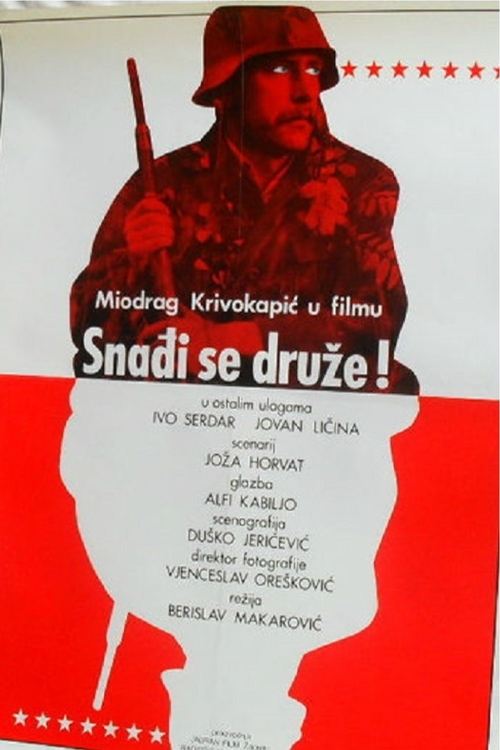 Poster do filme Find a Way, Comrade