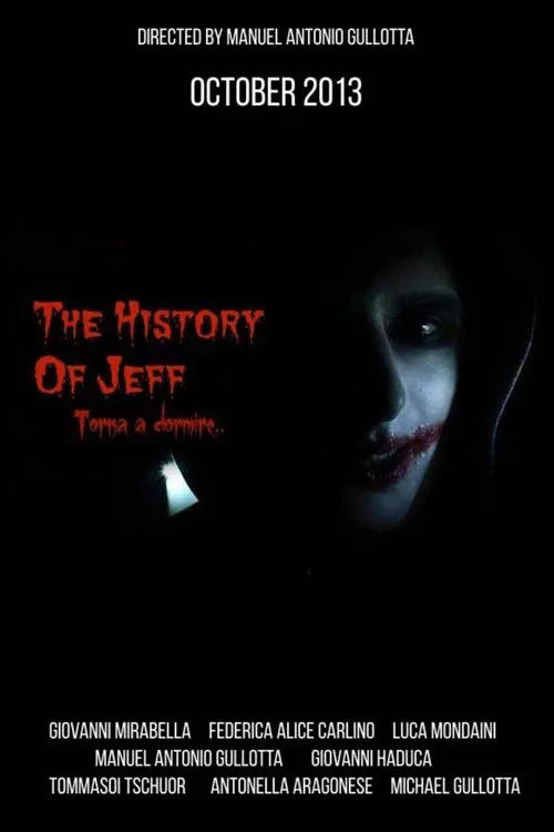 Poster do filme The History of Jeff