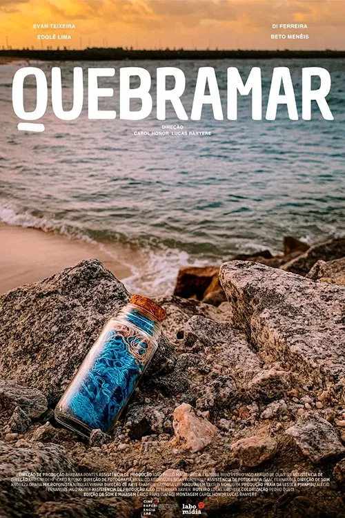 Quebramar movie poster