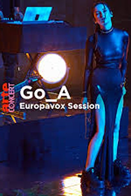 Go_A   Europavox 2022 movie poster