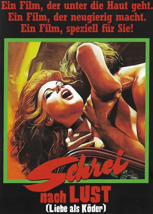 Schrei nach Lust - Liebe als Köder movie poster