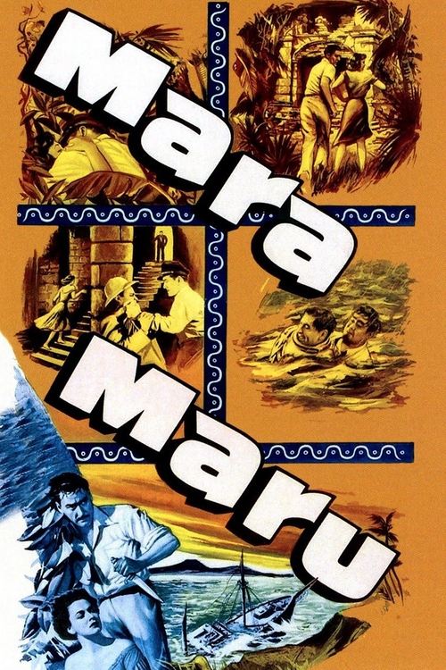 Poster do filme Mara Maru