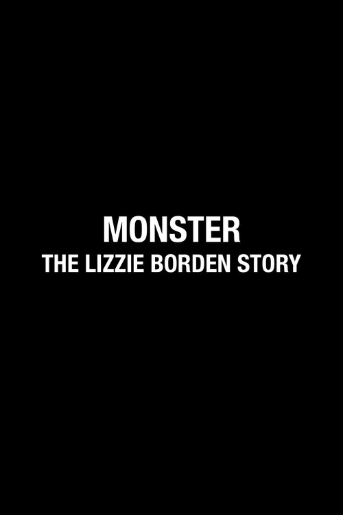 Poster da série Monster: Lizzie Borden
