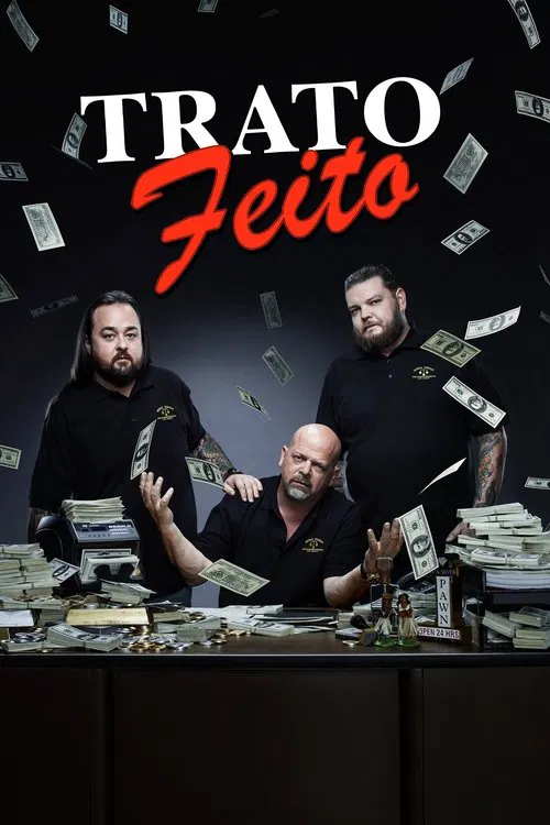 Poster da série Trato Feito
