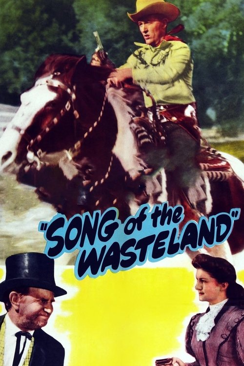 Song of the Wasteland movie poster