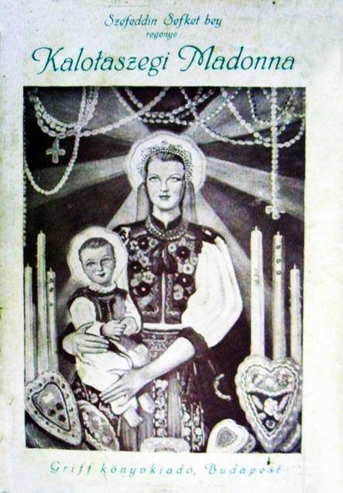 Kalotaszegi Madonna movie poster