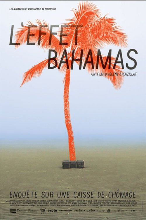 L'Effet Bahamas movie poster