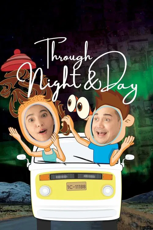 Through Night and Day movie poster