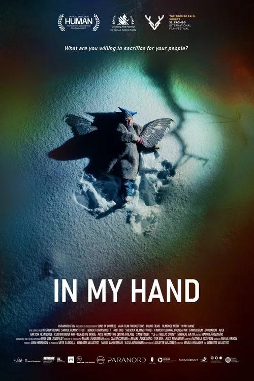 In My Hand movie poster