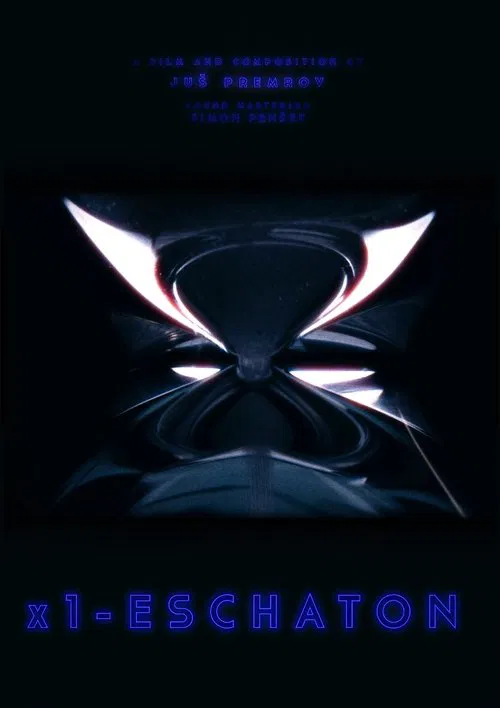 x1-Eschaton movie poster