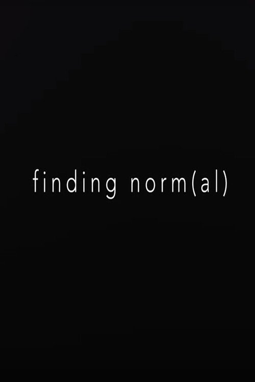 Finding Norm(al) movie poster