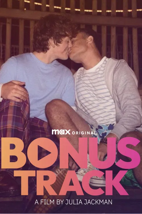 Bonus Track movie poster