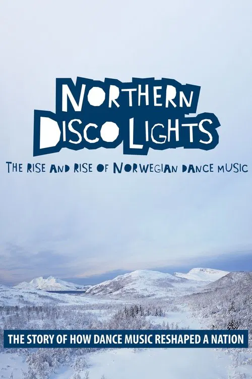 Northern Disco Lights movie poster